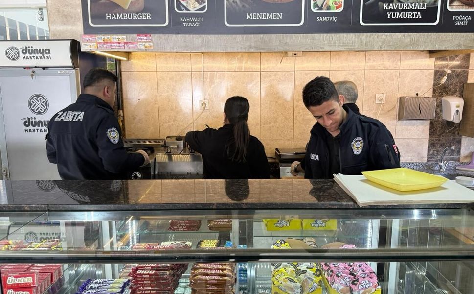 Batman Belediyesi’nden Hastane İşletmelerine Hijyen Denetimi: 3 İşletmeye Ceza