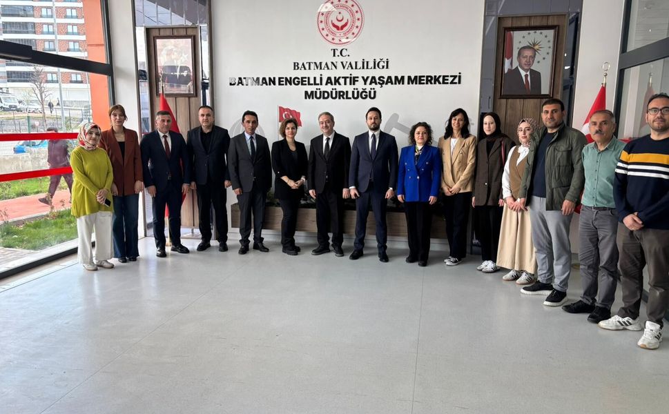 Batman, Erken Çocukluk Gelişiminde Türkiye’nin 5. Pilot İli Oldu