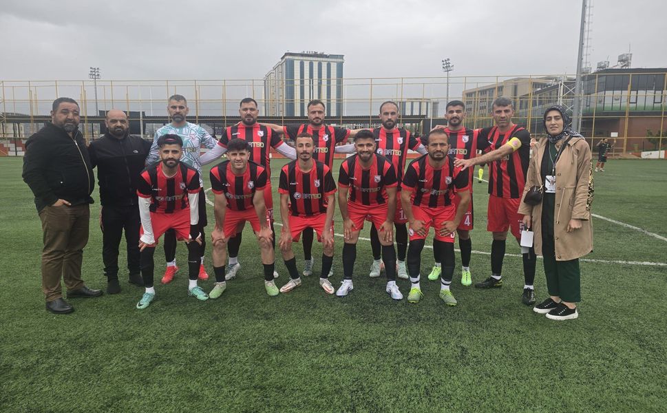 Batman İşitme Engelliler, Diyarbakır’ı Farklı Mağlup Etti