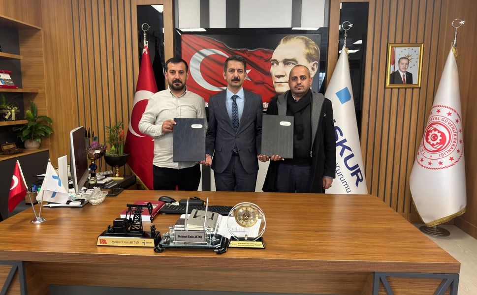 Batman İŞKUR’dan İki Girişimciye 950 Bin TL Hibe