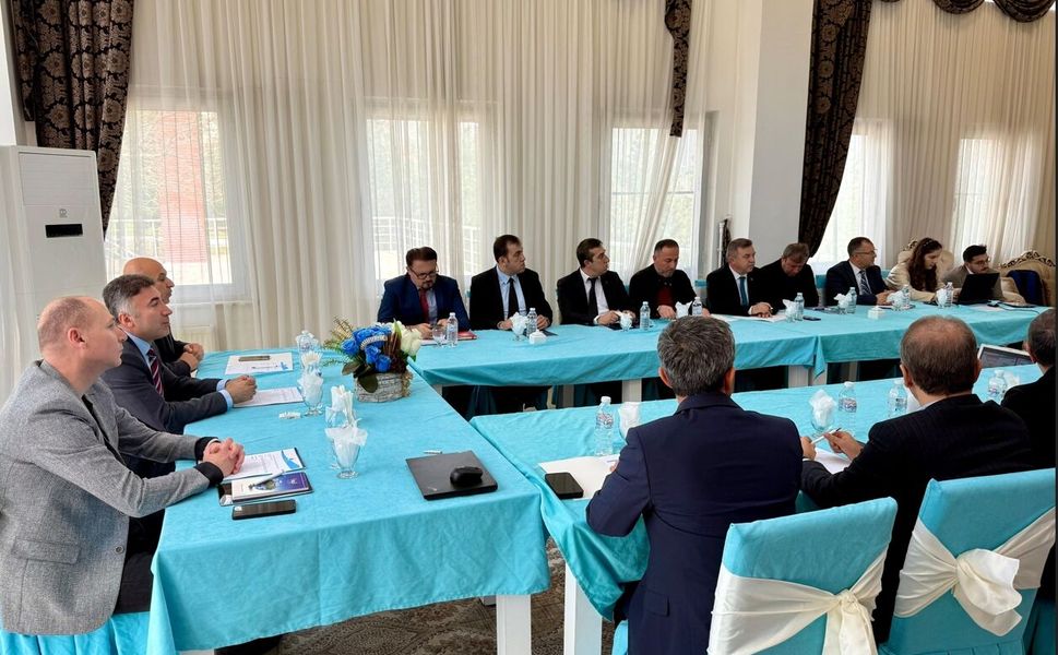 Batman Üniversitesi’nde Enerji Odaklı İş Birliği Çalıştayı Düzenlendi