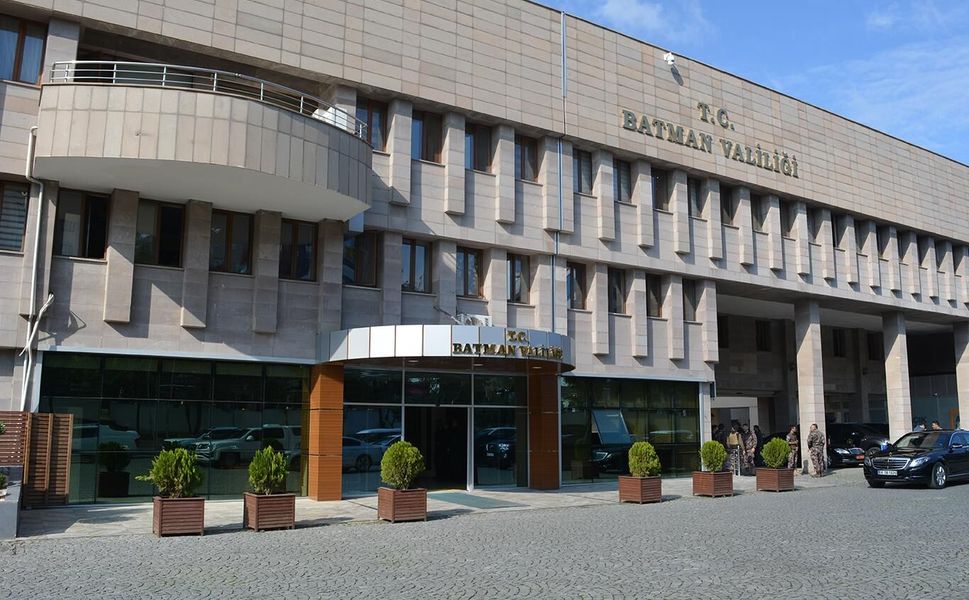 Batman Valiliğinden Açıklama: “Yaban Domuzu Etkisiz Hale Getirildi”