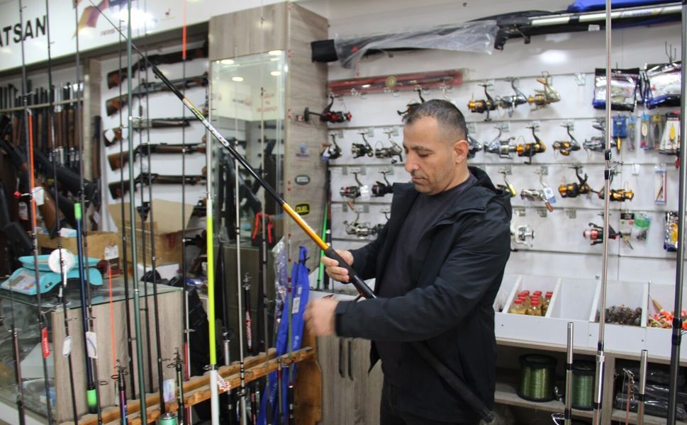 Batman'da avcılar uyardı: Yasak döneminde balık avlanmasın