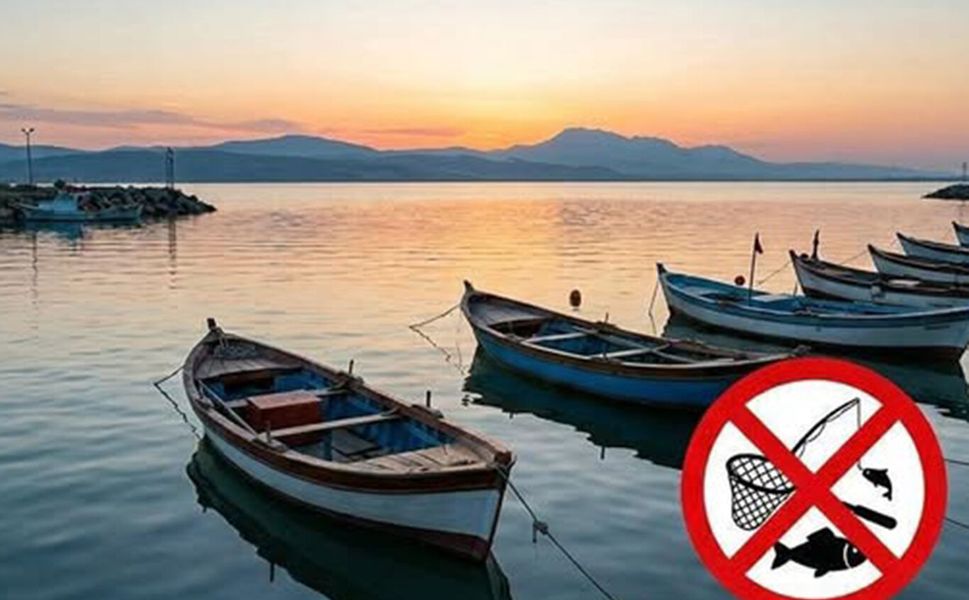 Batman'da balık avı yasağı başladı