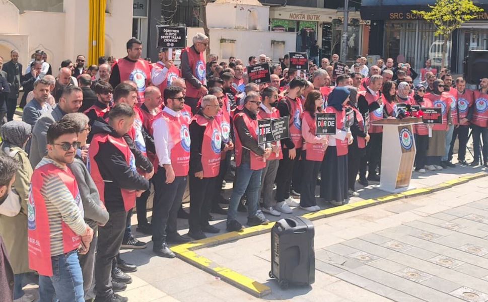 Batman’da "Eğitimcilerden Sessiz Yürüyüş" Eylemi İptal Edildi