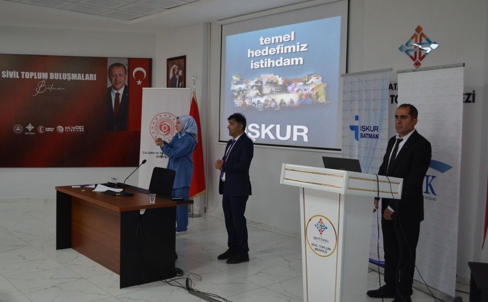 Batman’da İşitme Engellilere İstihdam Müjdesi