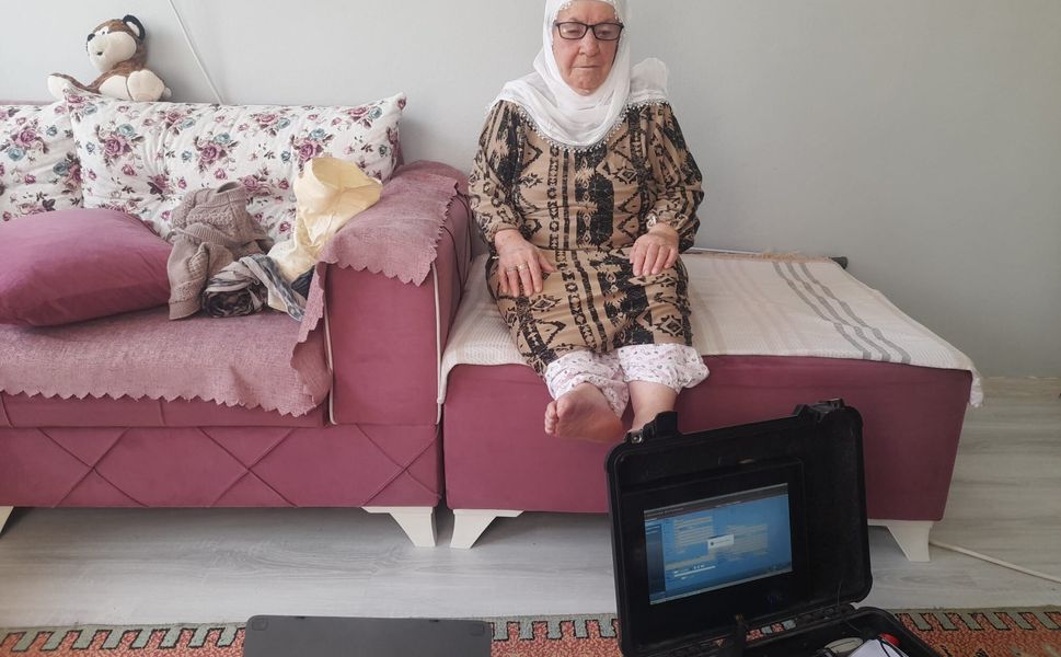 Batman’da Nüfus Hizmeti Vatandaşın Ayağına Gidiyor