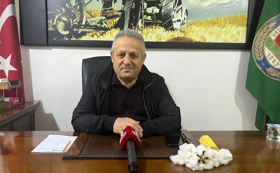 Batman’da Tarım Alarmı: Verimli Araziler Tehlikede