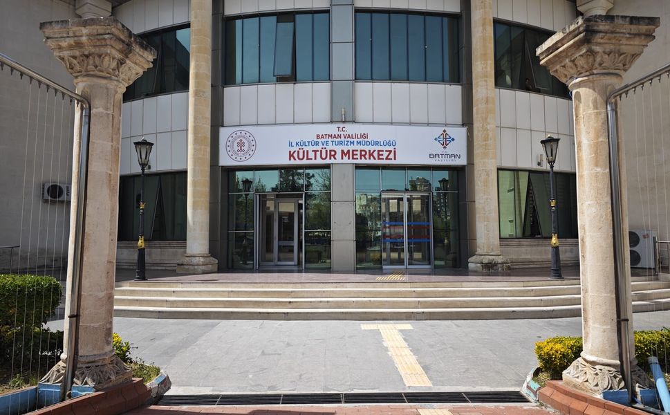 Batman’da Turizm Haftası Eğlence Programları İptal Edildi