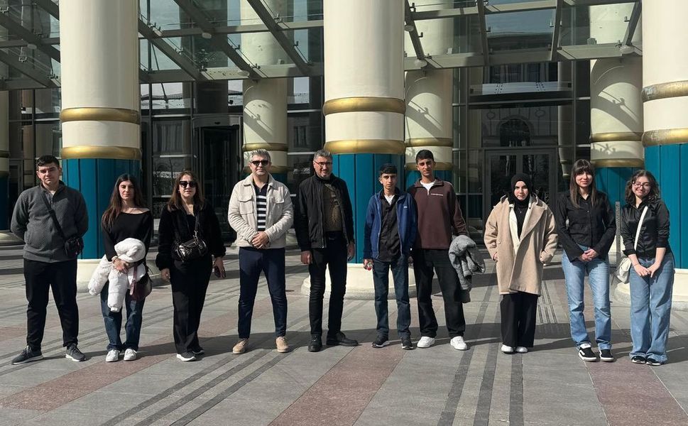 Batmanlı Gençler Ankara’da Teknoloji Rüzgarı Estirdi