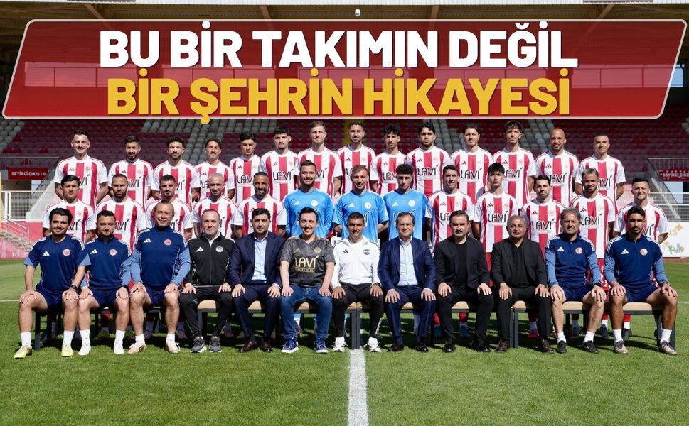 Bu Bir Takımın Değil, Bir Şehrin Hikâyesi