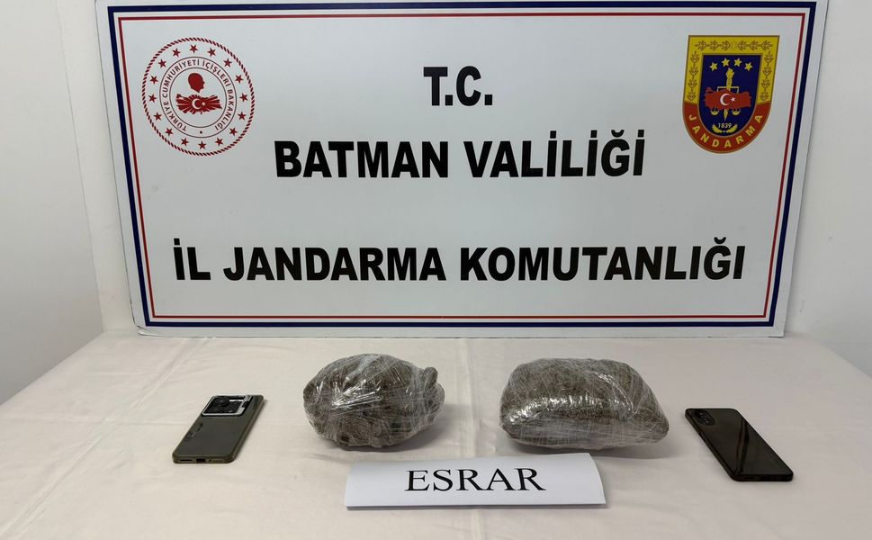 Diktepe’de Uyuşturucu Operasyonu: Bir Zehir Taciri Tutuklandı