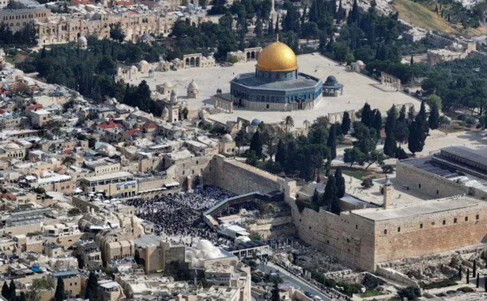 Diyanet-Sen Şube Başkanı Cihan'dan Mescid-i Aksa tepkisi: Bu hak ihlalidir