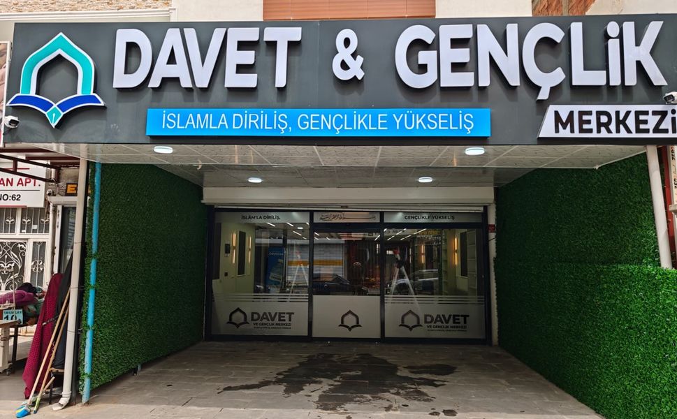 Gençliğin Yeni Buluşma Noktası Açılıyor