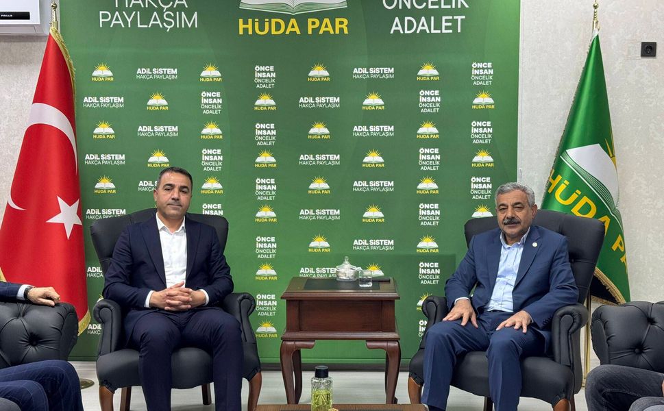 Habizbinililer Derneği'nden Başkan Şahin’e Ziyaret