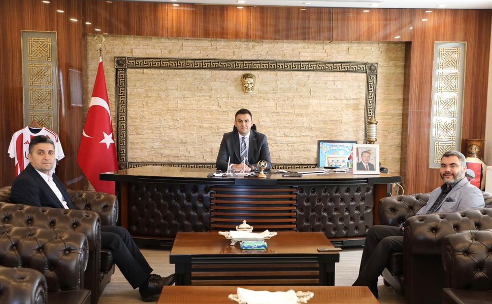 Hasankeyf’te Doğalgaz İçin Önemli Adım