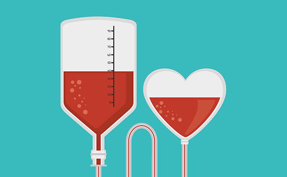 Bir Damla Kan, Bir Ömür Umut Olabilir