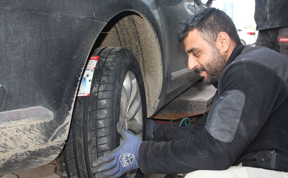 Kış lastiği zorunluluğu sona erdi: Uzmanlardan yaz lastiğine geçiş uyarısı