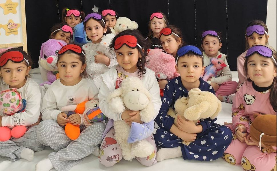 Minik Kalplere "Adab-I Muaşeret" Dokunuşu: Hem Eğlendiler Hem Öğrendiler