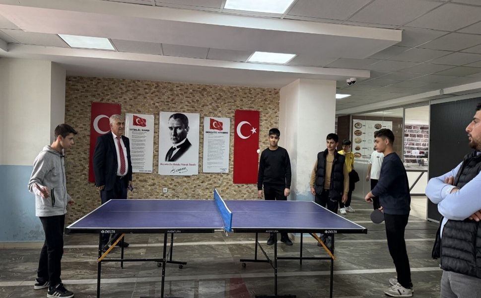 Okullarda “Açık Kapı” Buluşması: Vatandaşın Talebi Yerinde Alındı