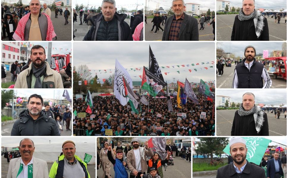 Peygamber aşıklarından Peygamber Sevdalıları Vakfına teşekkür