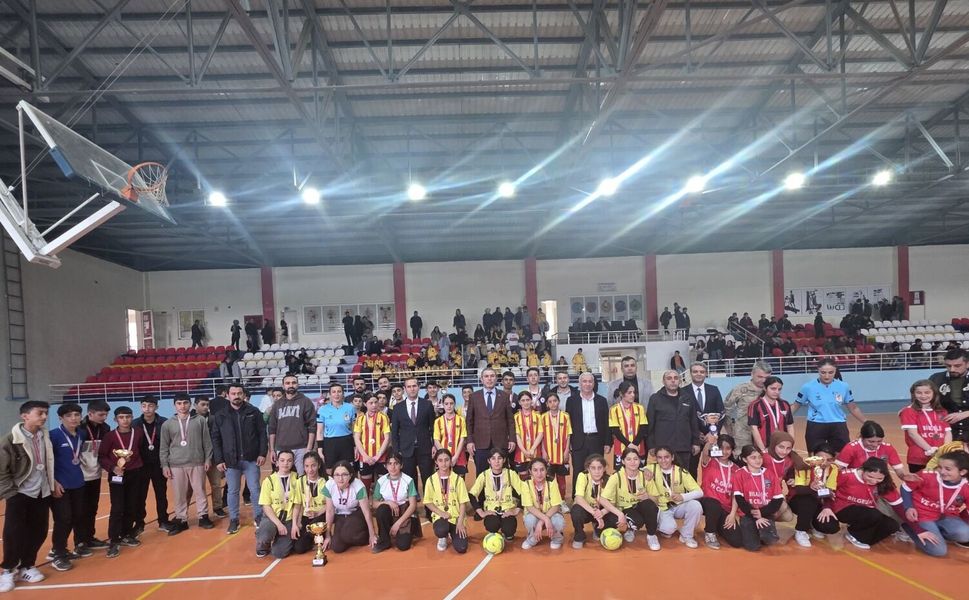 Sason’da 17 Takımın Mücadelesinde Şampiyonlar Belli Oldu!