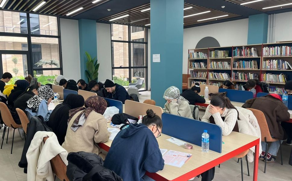 Sason’da Öğrencilere Ücretsiz Akademik Destek