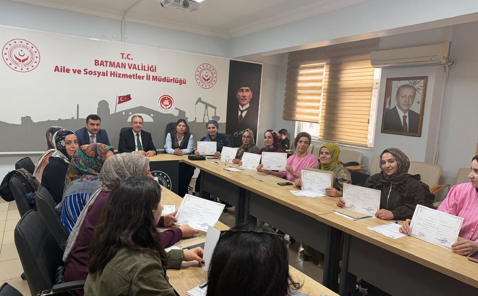 Sertifikalı Modüler Aile Eğitim Programı