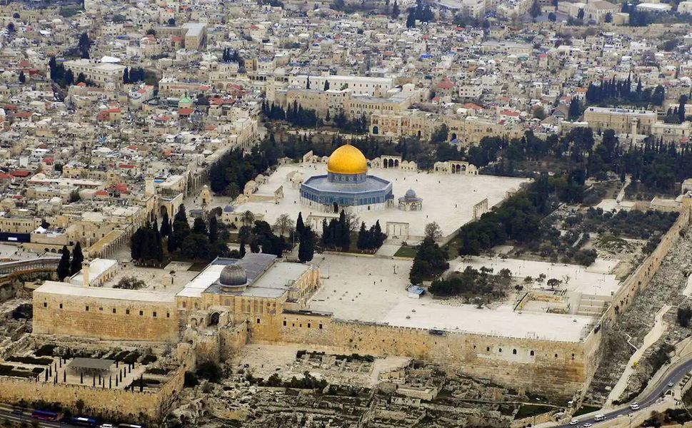 Tarihçi Çelik: Mescid-i Aksa hiçbir dönemde böyle kapatılmadı