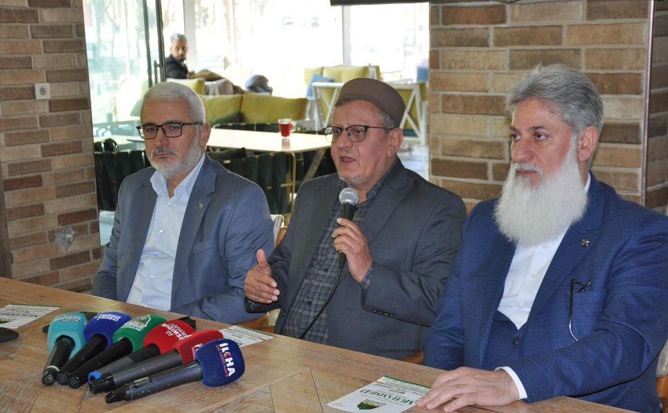 Peygamber Sevdalılarından Batman Halkına Çağrı: “Bu pazar Muhammedî Sevda İçin Buluşalım”