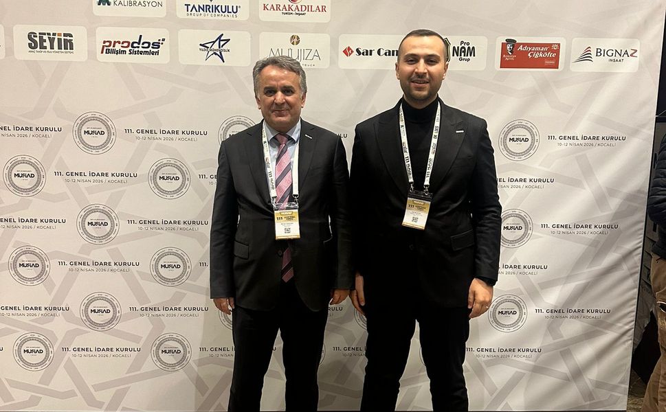 MÜSİAD Batman Şubesi, 101. Genel İdare Kurulu Toplantısı’nda Yerini Aldı