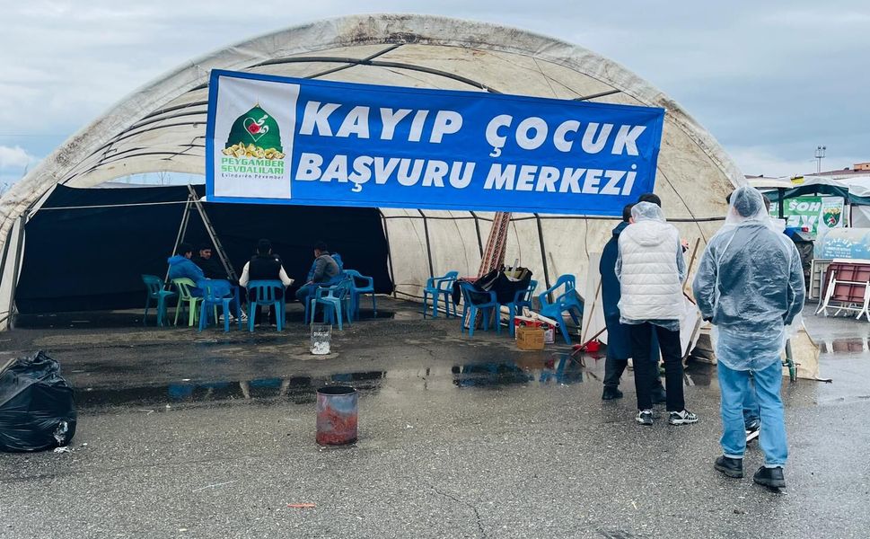 Batman’daki Mevlid-i Nebi Etkinliğinde Kayıp Çocuklar ve Sağlık İçin Özel Önlem