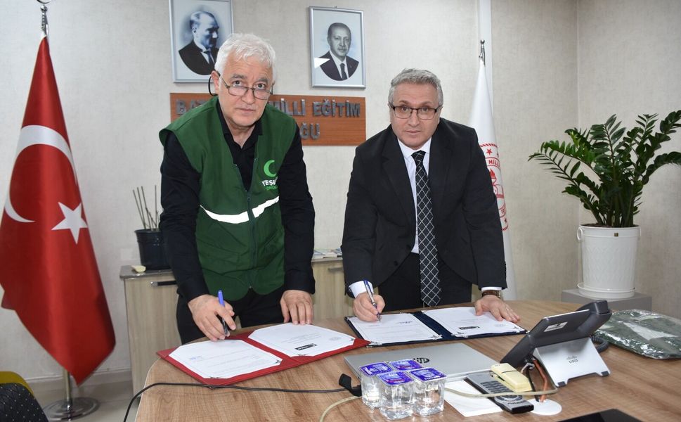 Bağımlılıkla Mücadelede İşbirliği Yapacaklar