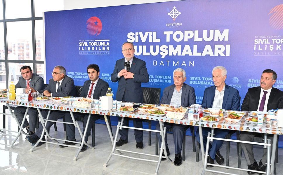 15 Temmuz Derneğinden Anlamlı Buluşma