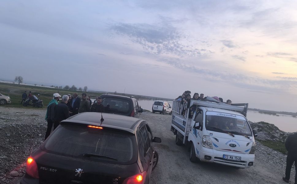 Balpınar’da Suya Düşen 3 Çocuktan 1’i Hayatını Kaybetti