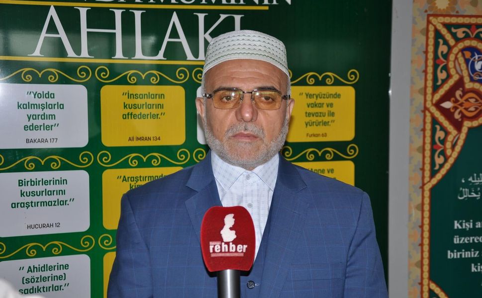 Şiddeti Önlemek İçin Manevi Seferberlik Şart