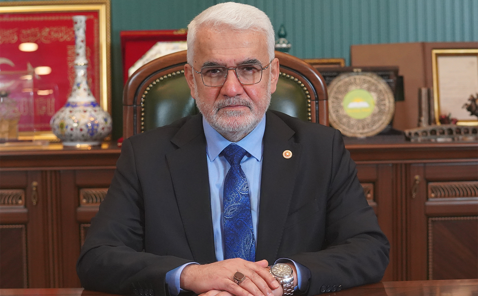 Yapıcıoğlu’ndan Kılıçdaroğlu’na Destek: "Mezhebi Kimlik Üzerinden Hakaret Kabul Edilemez"