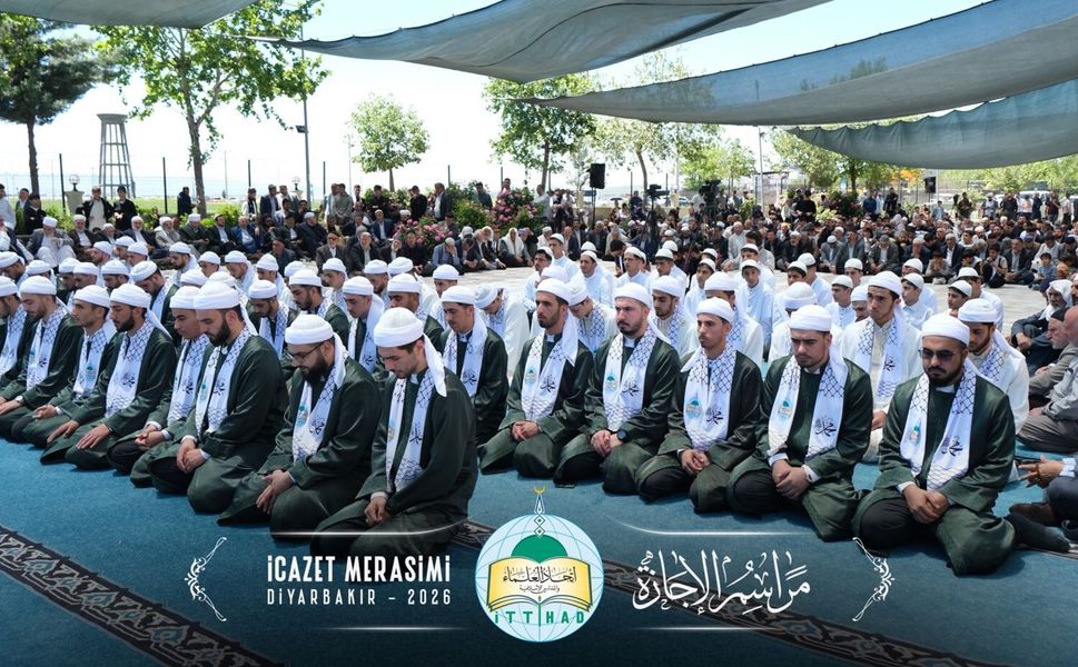 İttihadul Ulema’dan Muhteşem Merasim