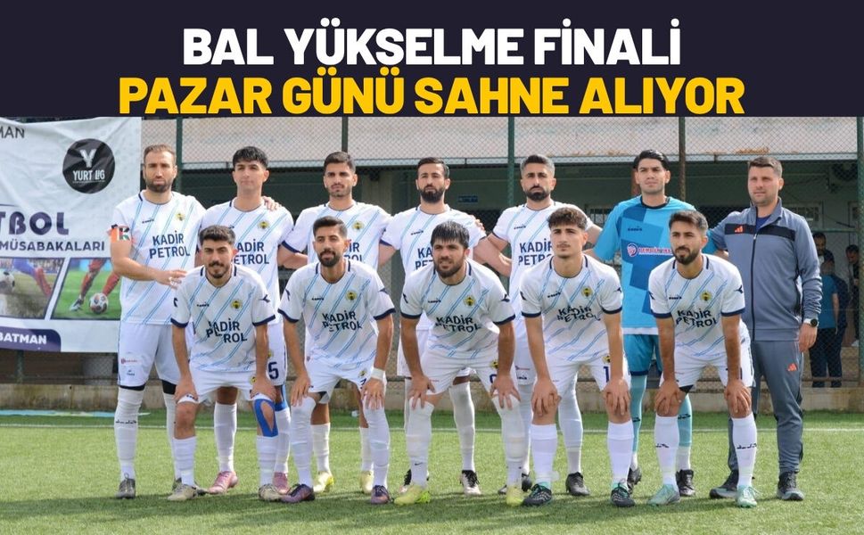 BAL Yükselme Finali Pazar Günü Sahne Alıyor