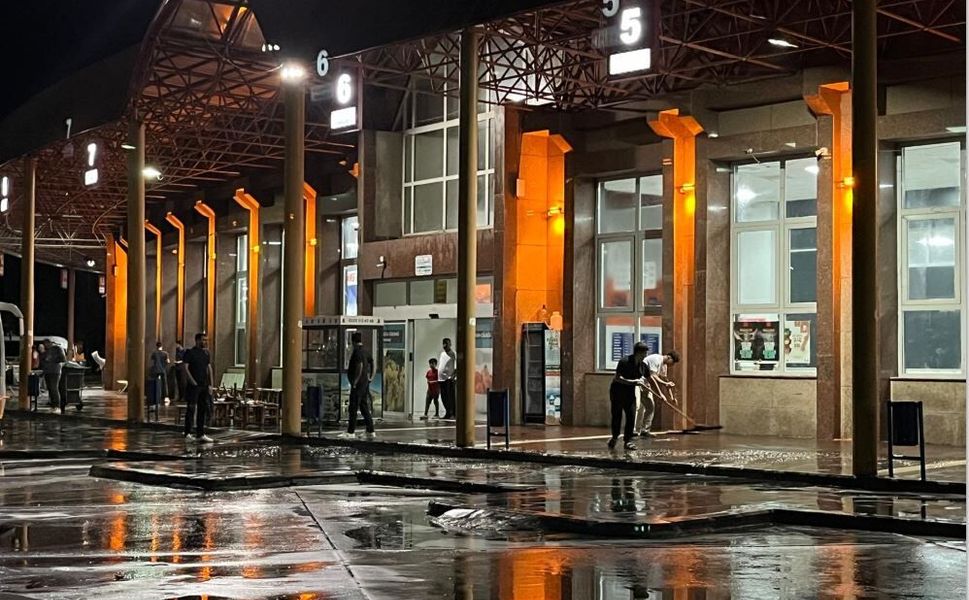 BAŞTİ Yoğun Temizlik ve Dezenfekte Çalışması Başlatıldı!