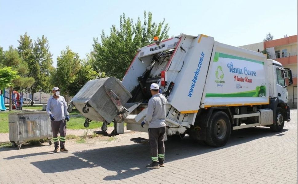 Batman Belediyesi’nden Evsel Katı Atık Bedeli Duyurusu: Tüm Aboneler Kapsama Alındı