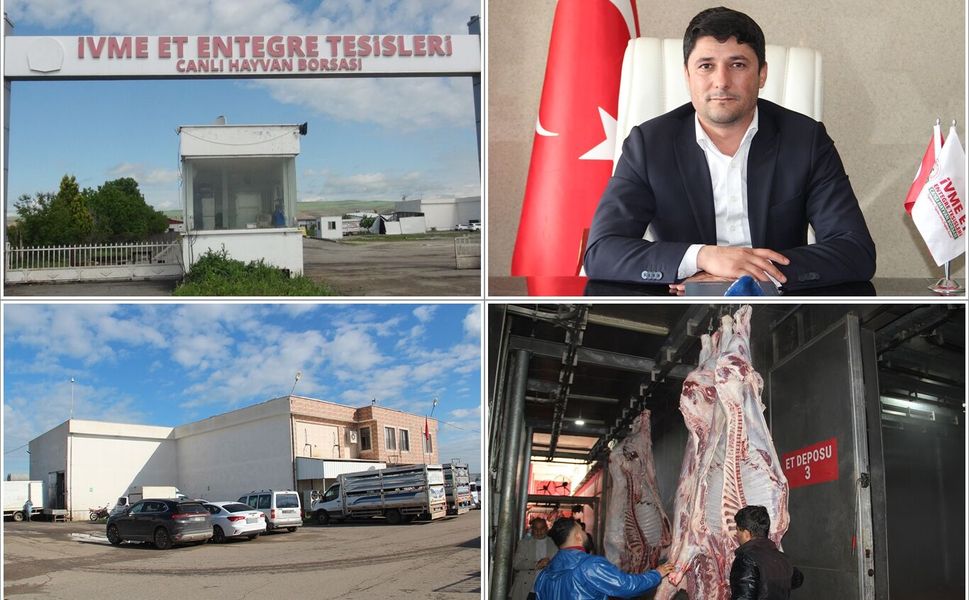 Batman Mezbahası bayrama tam kapasiteyle giriyor