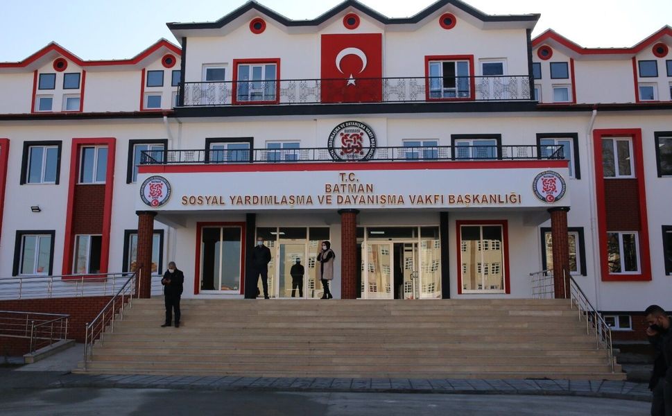Batman’da Bayram Öncesi 24 Milyon TL Sosyal Yardım