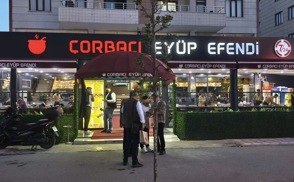 Batman’da Çorbacı Eyüp Efendi Kapılarını Açtı