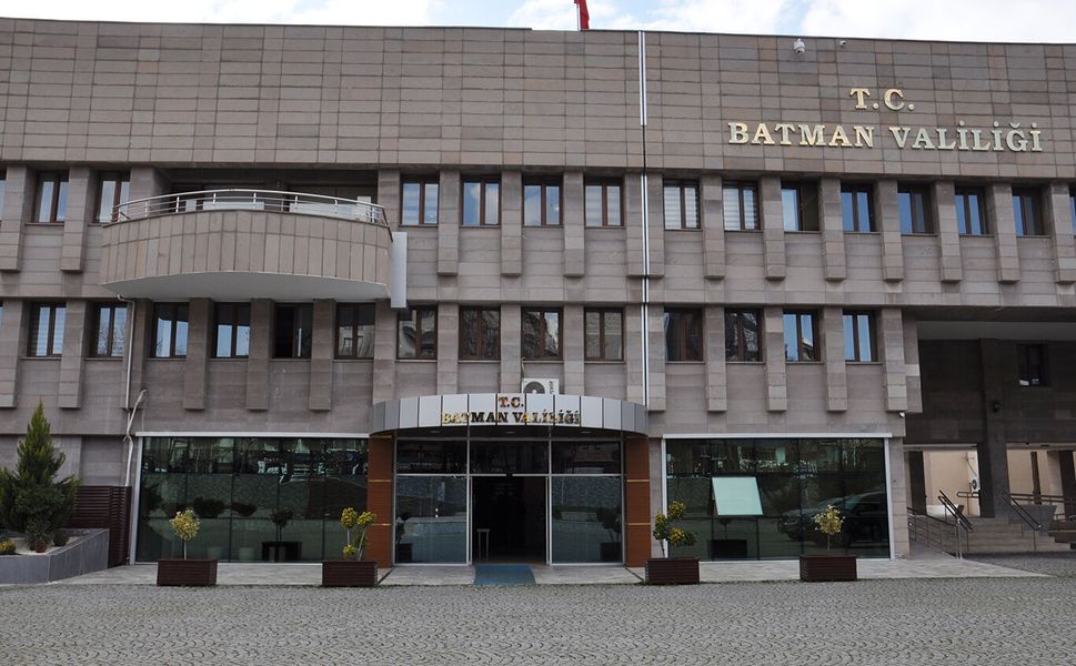 Batman'da Kurban Bayramı tedbirleri açıklandı