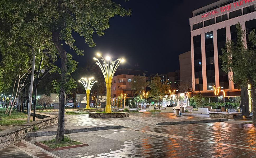 Batman’ın Parkları Yaza Hazır: 4 Ayda 7 Binin Üzerinde Müdahale
