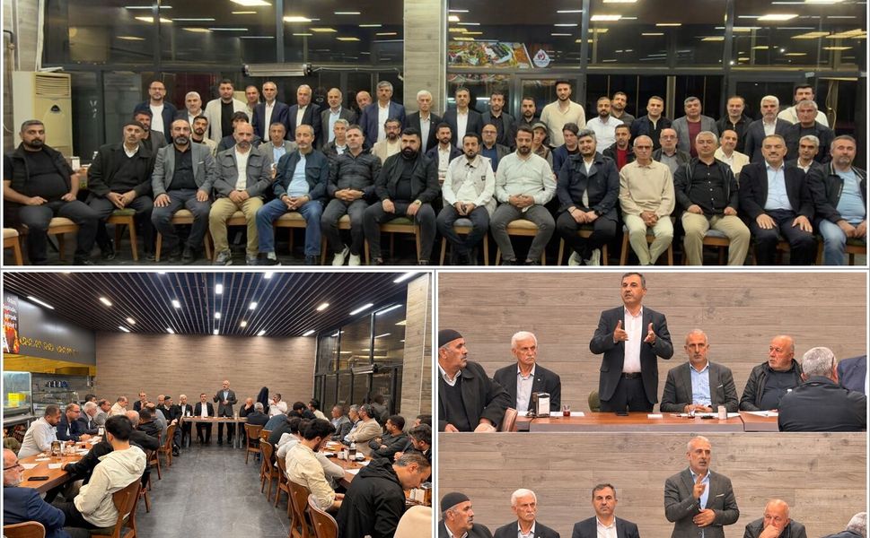 BATSO seçimleri için Dayanışma Grubu ilk toplantısını gerçekleştirdi