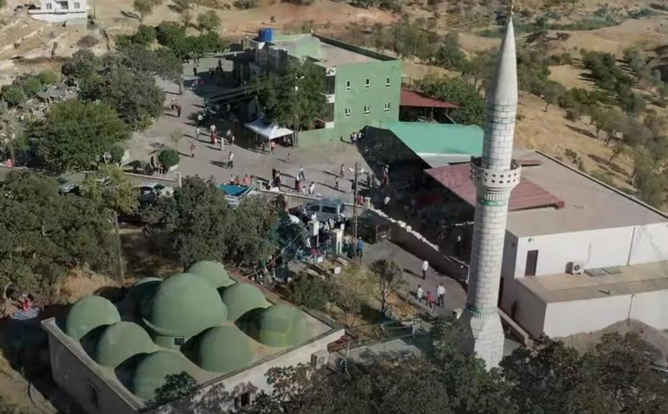 BECİRMAN KÖYÜ SEYYİTLERİ VE SEYYİD BİLAL