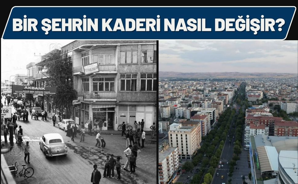 Bir Şehrin Kaderi Nasıl Değişir?