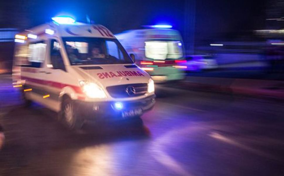 Batman-Bismil Yolunda Kamyon İle Otomobil Çarpıştı: Yaralılar Var!